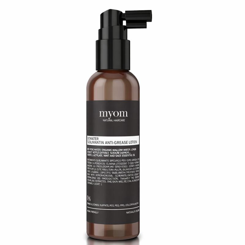 Myom Biomater Sublimating Anti-Grease Lotion for Oily Scalp, 150 ml