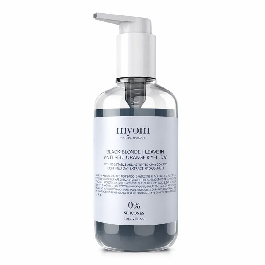 Myom Black Blonde Leave-In conditioner, 150 ml