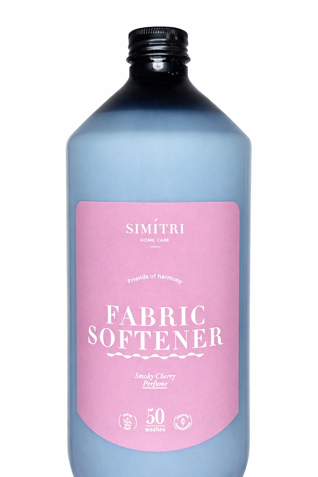 SIMITRI Fabric Softener, Smoky Cherry 1L