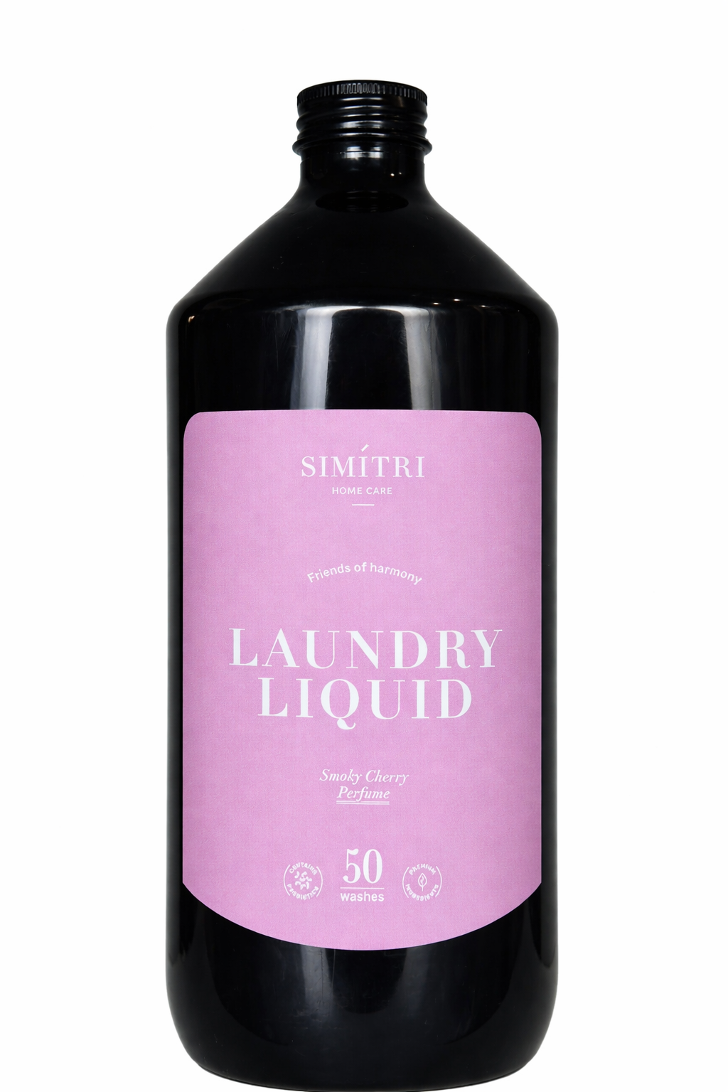SIMITRI Laundry Detergent, Smokey Cherry, 1L