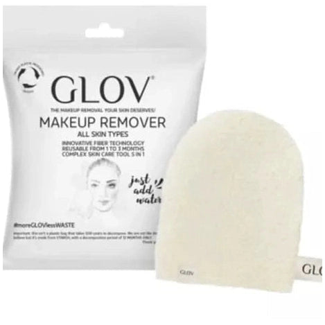 Glov On-The-Go Makeup Removal Glove – Ivory