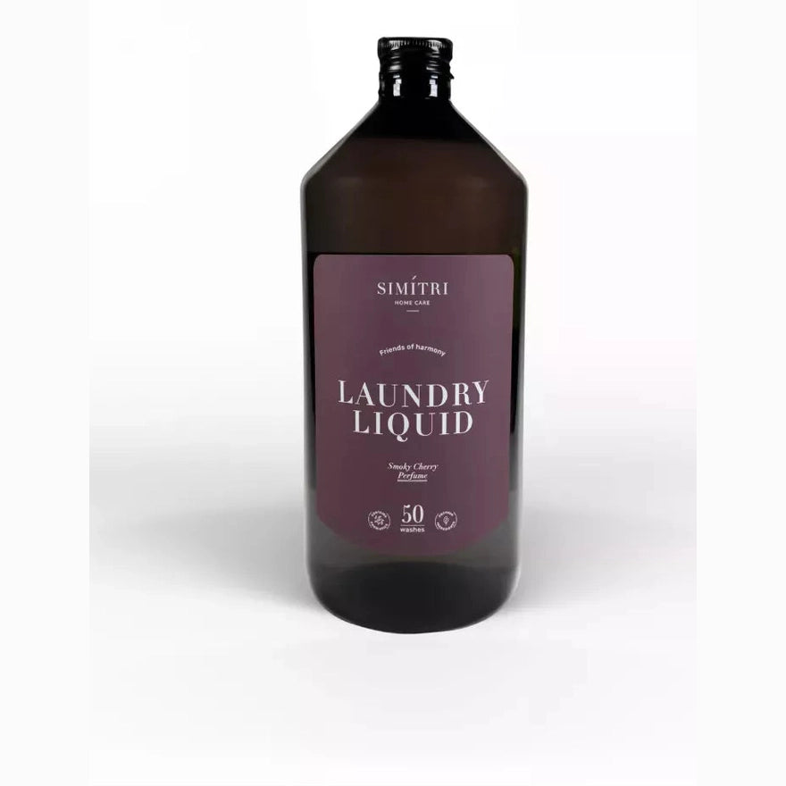 SIMITRI Laundry Detergent, Smokey Cherry, 1L