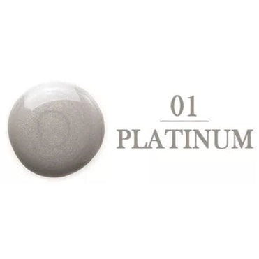 Myom Anya Semipermanent Color long-lasting color conditioner, 01 Platinum, 150 ml