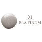 Myom Anya Semipermanent Color long-lasting color conditioner, 01 Platinum, 150 ml