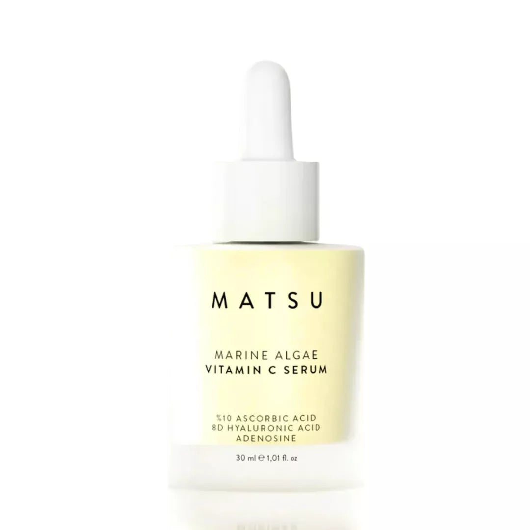 Matsu Marine Algae Vitamin C Face Serum, 30 ml