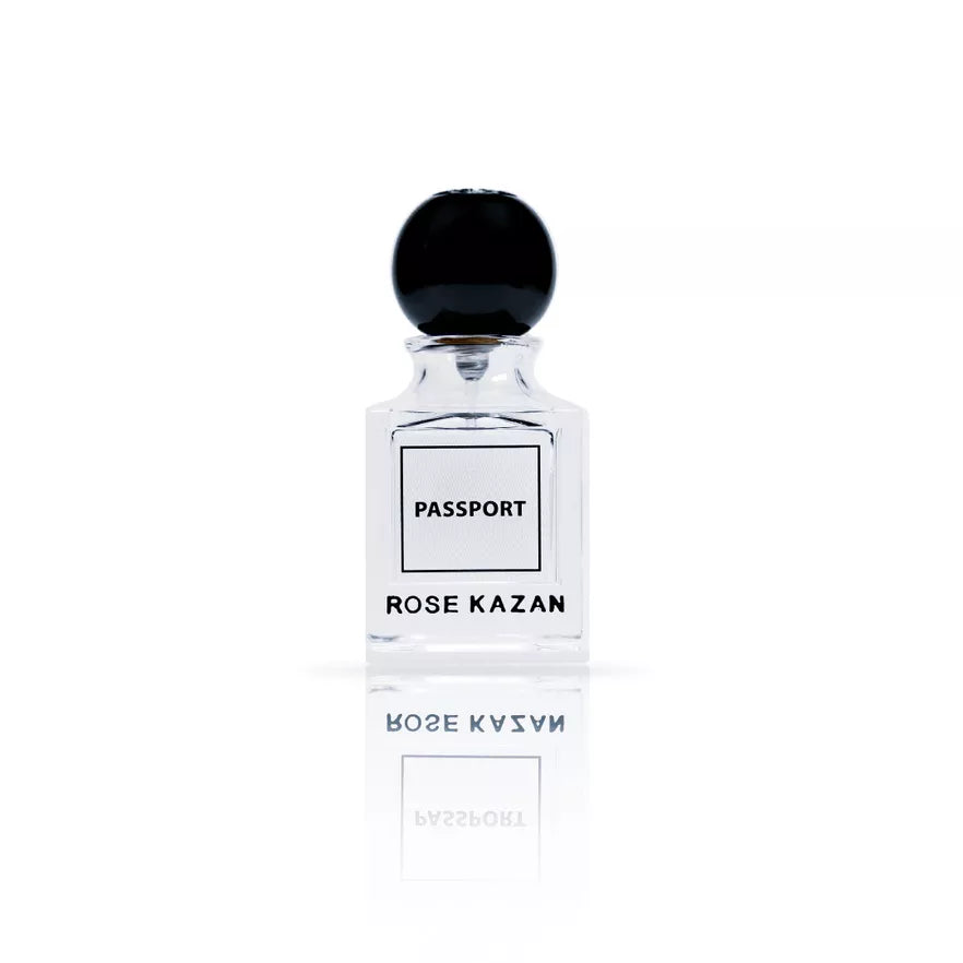 Rose Kazan Passport perfume, 50 ml.